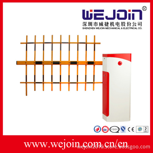 3-Fence Automatic Barrier Gate with Diversified Designs